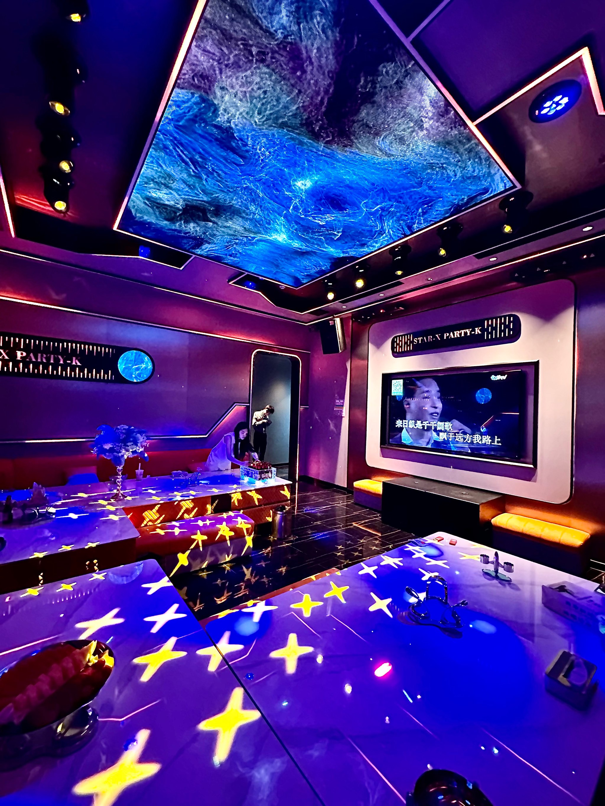 济南商务ktv是什么样的场所-长清区ktv预定